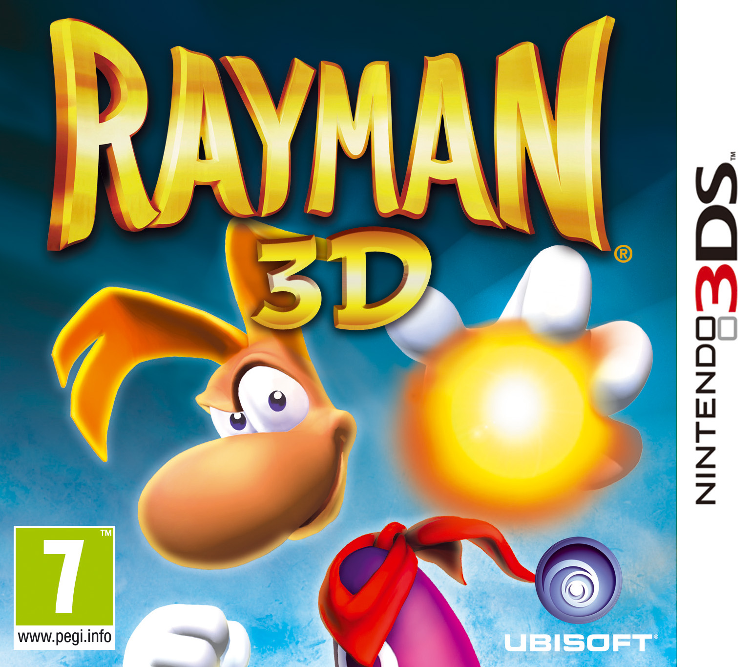 Rayman 3D – Remake do Rayman 2 da Dreamcast – ZWAME Portal