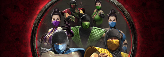 Mortal kombat IX - todos os personagens - Cada dia 1 game novo 