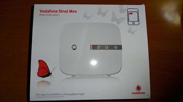 Vodafone Sinal Max