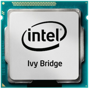 Ivy Bridge Processor