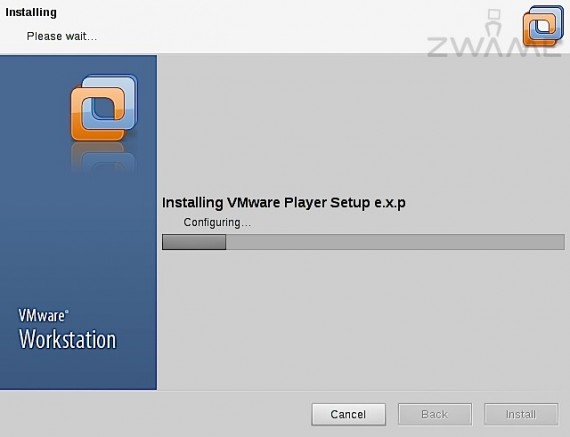 82. VMware Workstation 7.0.0.RC Build 197124 Год выпуска: 2009 Версия: 7.0.