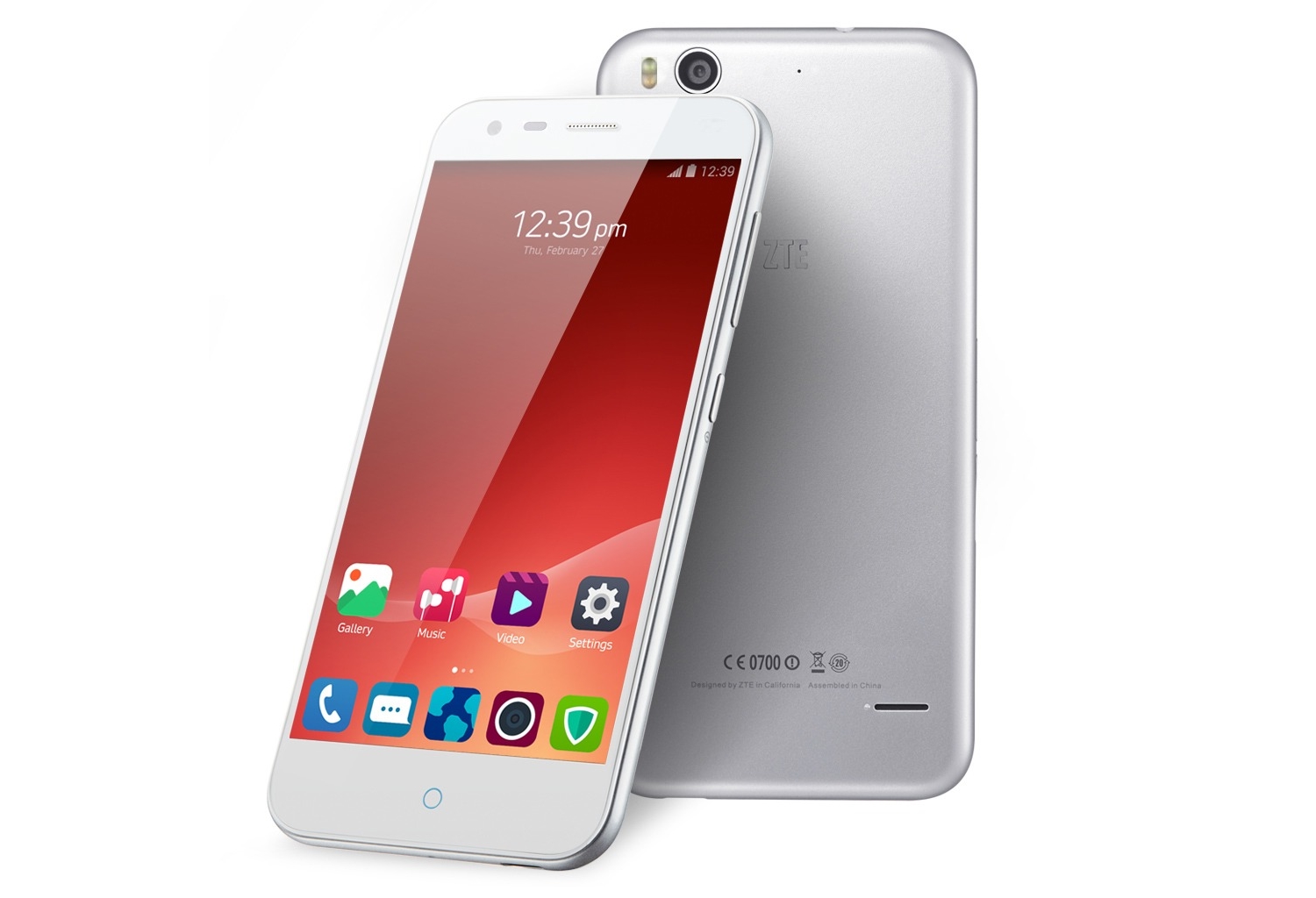 Смартфон ZTE Blade s6